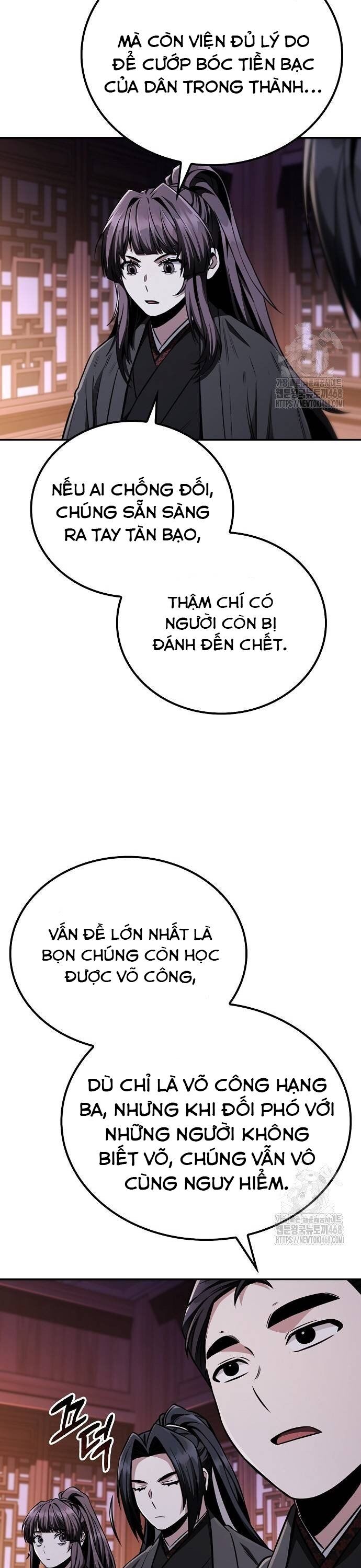 Quỷ Kiếm Thiên Tài Của Hoa Sơn Phái - Chapter 10 - Page 13