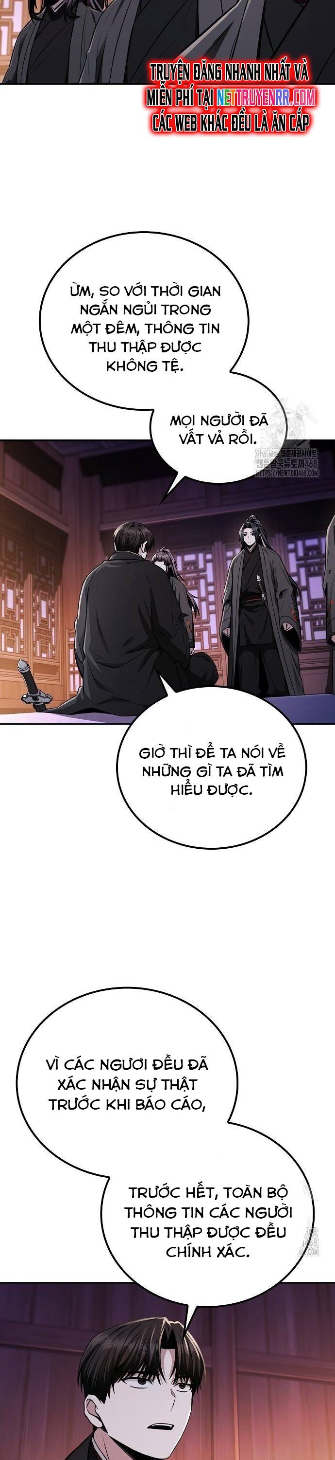 Quỷ Kiếm Thiên Tài Của Hoa Sơn Phái - Chapter 10 - Page 14