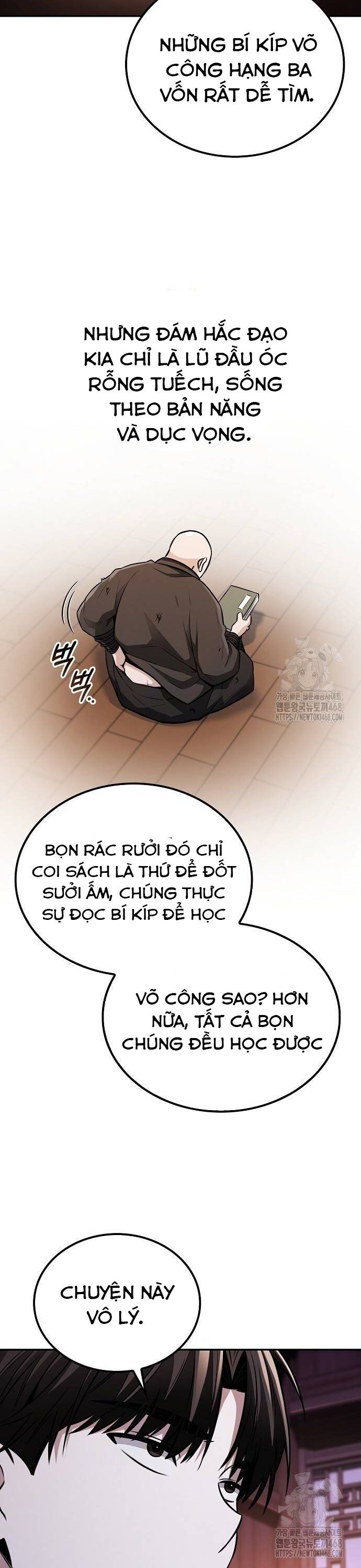 Quỷ Kiếm Thiên Tài Của Hoa Sơn Phái - Chapter 10 - Page 16