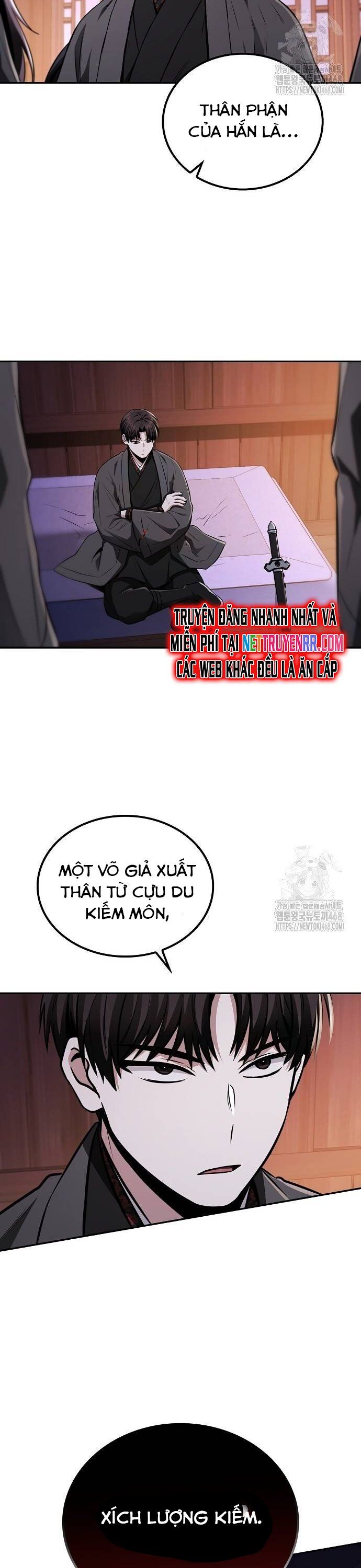 Quỷ Kiếm Thiên Tài Của Hoa Sơn Phái - Chapter 10 - Page 18