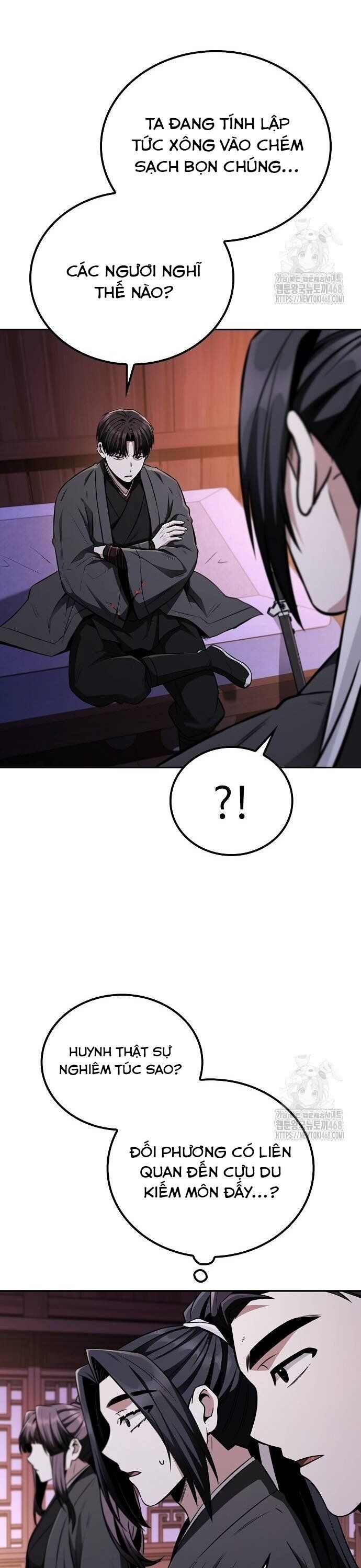 Quỷ Kiếm Thiên Tài Của Hoa Sơn Phái - Chapter 10 - Page 20