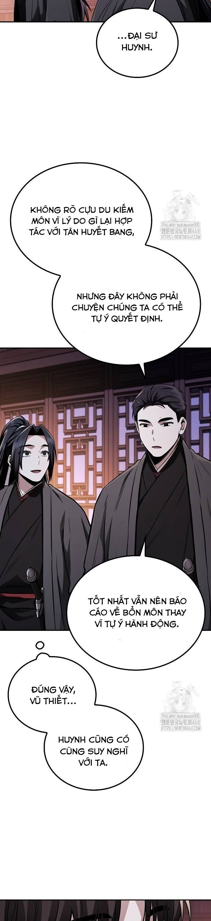 Quỷ Kiếm Thiên Tài Của Hoa Sơn Phái - Chapter 10 - Page 21