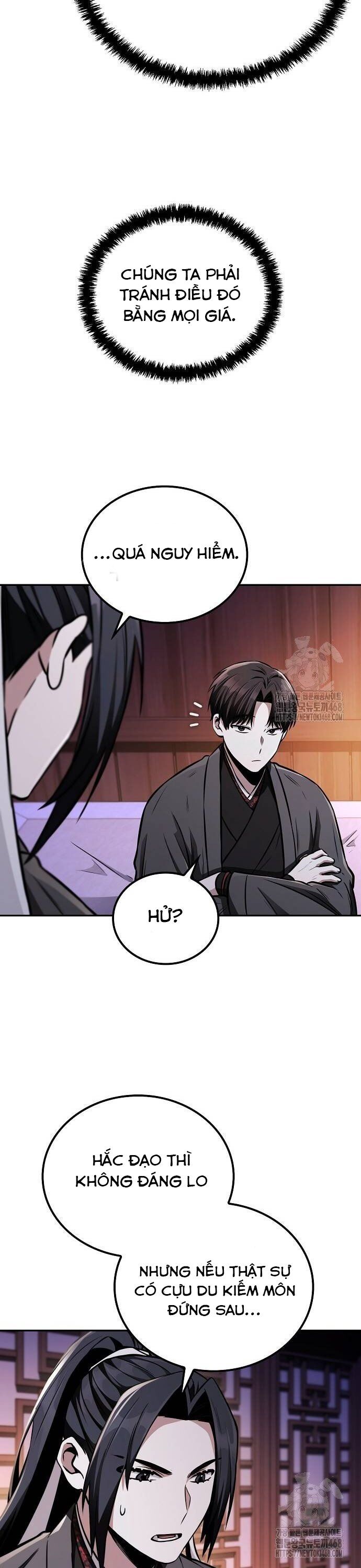 Quỷ Kiếm Thiên Tài Của Hoa Sơn Phái - Chapter 10 - Page 24