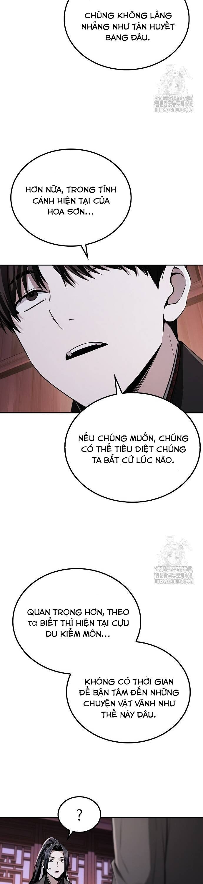 Quỷ Kiếm Thiên Tài Của Hoa Sơn Phái - Chapter 10 - Page 27