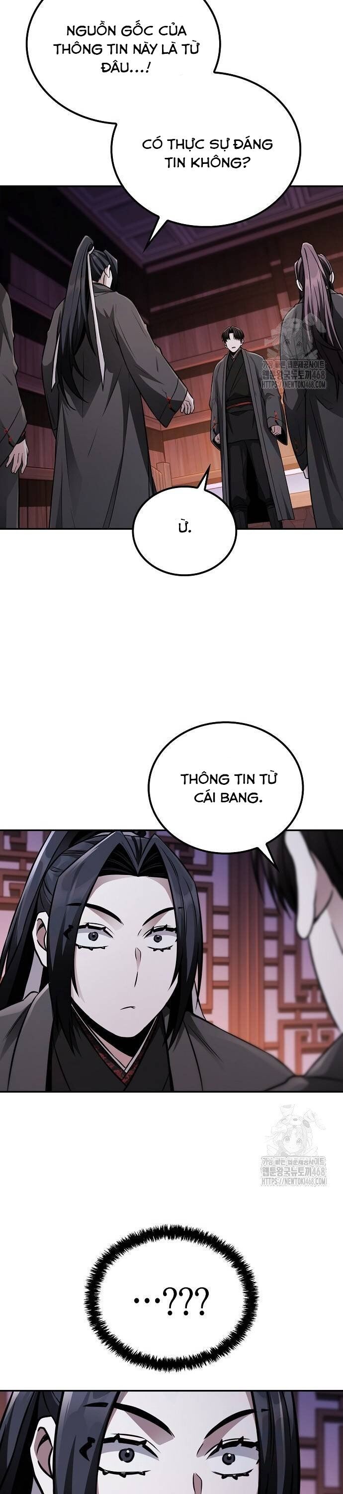 Quỷ Kiếm Thiên Tài Của Hoa Sơn Phái - Chapter 10 - Page 29