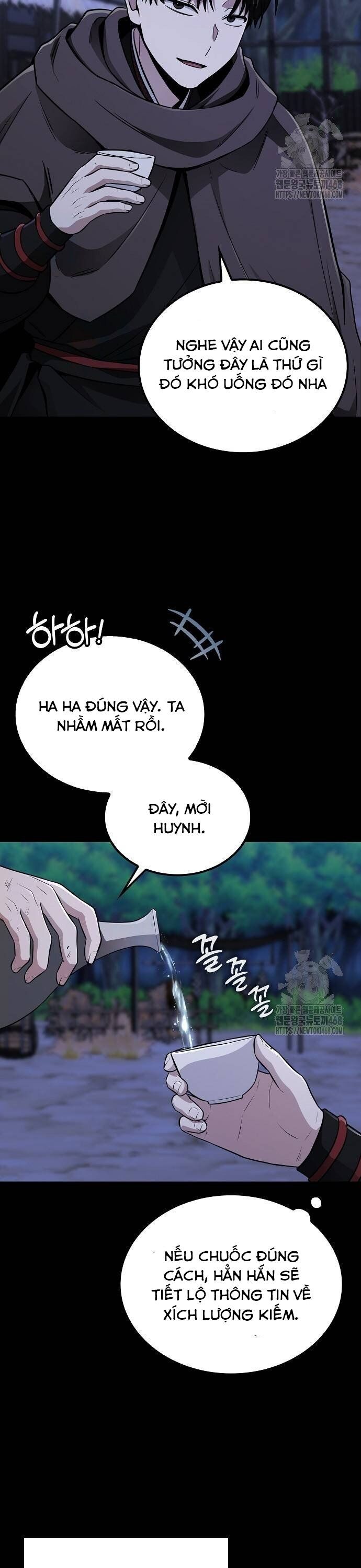 Quỷ Kiếm Thiên Tài Của Hoa Sơn Phái - Chapter 10 - Page 3