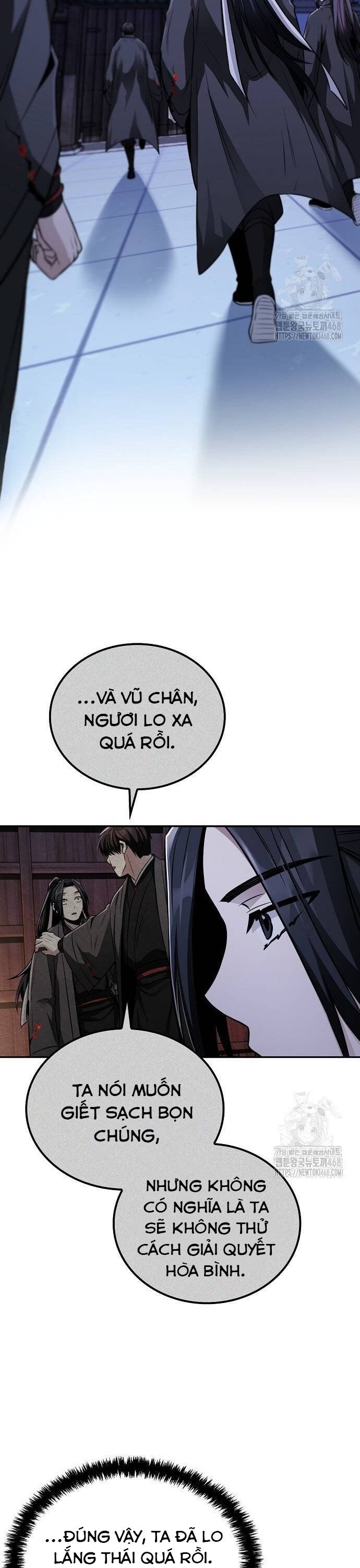 Quỷ Kiếm Thiên Tài Của Hoa Sơn Phái - Chapter 10 - Page 33