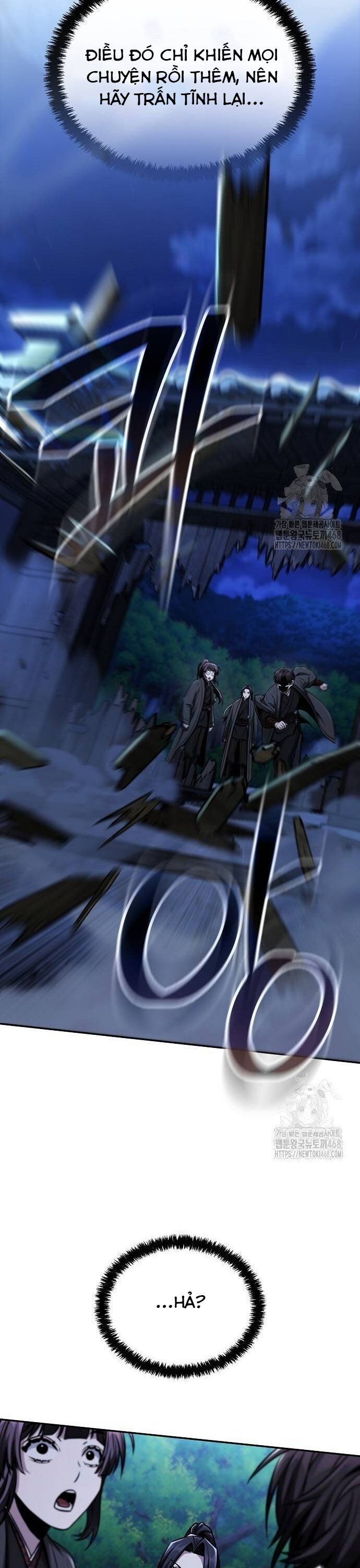 Quỷ Kiếm Thiên Tài Của Hoa Sơn Phái - Chapter 10 - Page 35