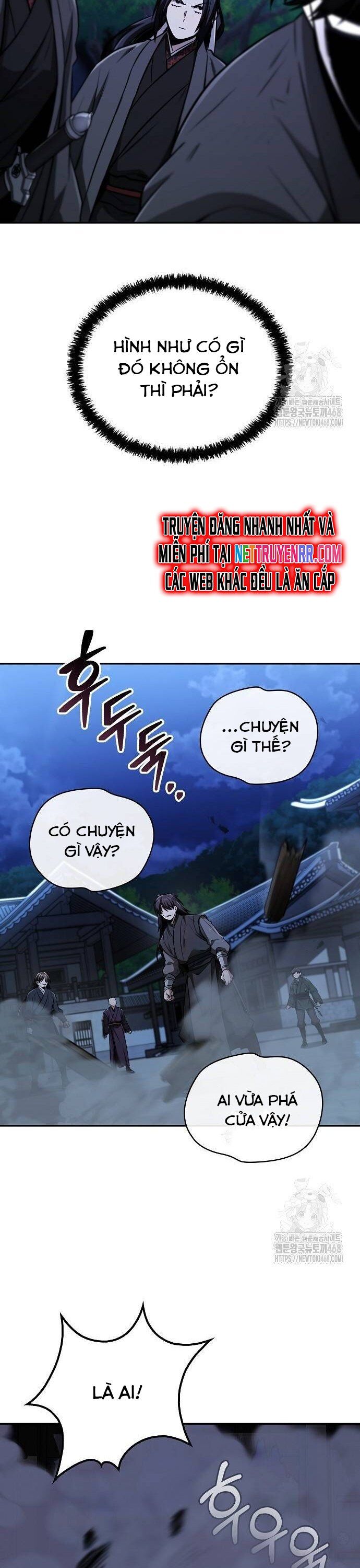 Quỷ Kiếm Thiên Tài Của Hoa Sơn Phái - Chapter 10 - Page 36