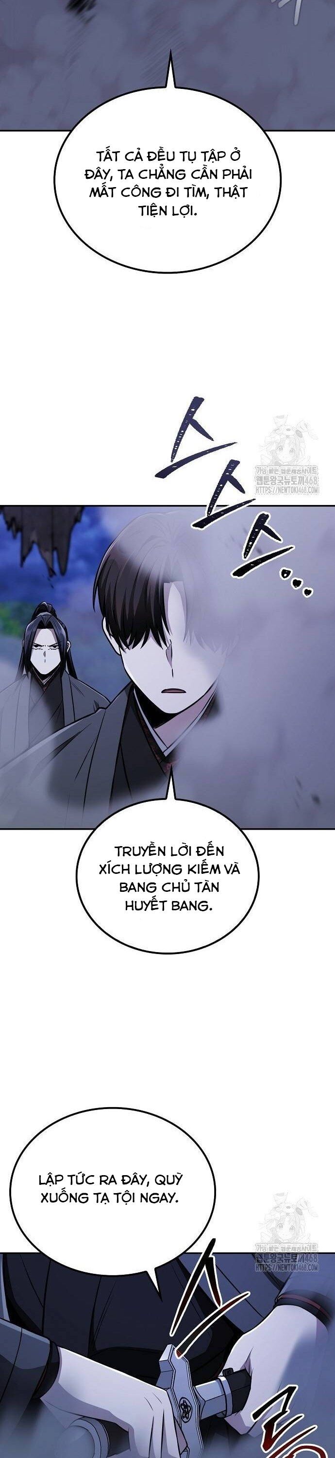 Quỷ Kiếm Thiên Tài Của Hoa Sơn Phái - Chapter 10 - Page 37