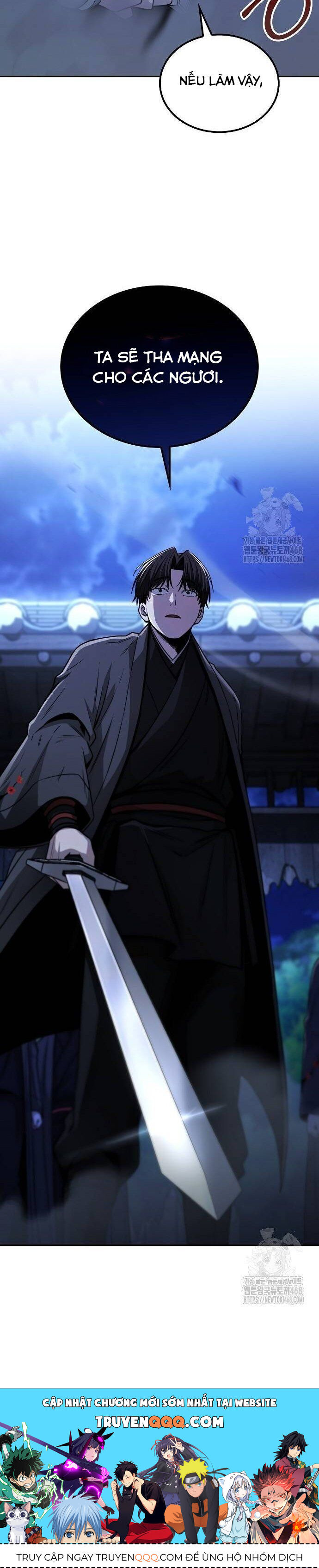 Quỷ Kiếm Thiên Tài Của Hoa Sơn Phái - Chapter 10 - Page 38