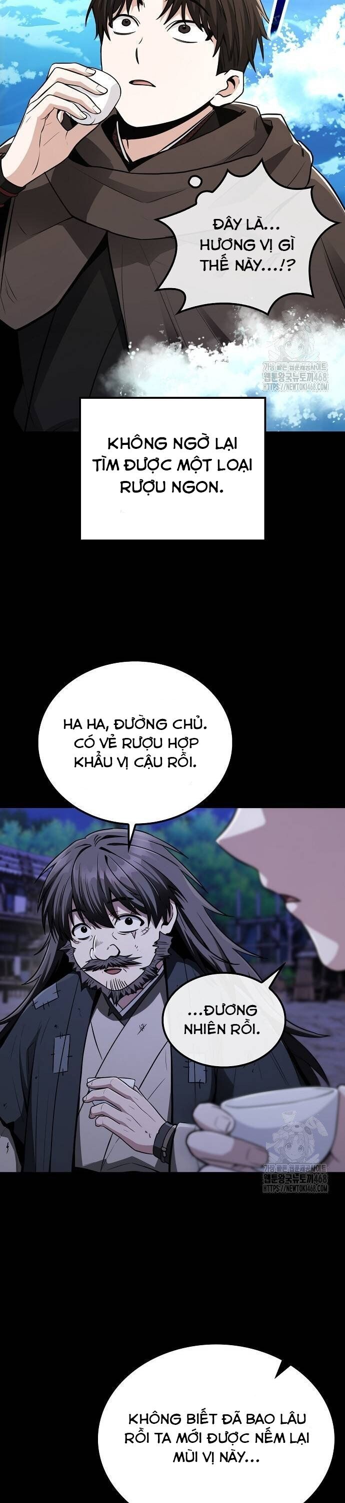 Quỷ Kiếm Thiên Tài Của Hoa Sơn Phái - Chapter 10 - Page 5
