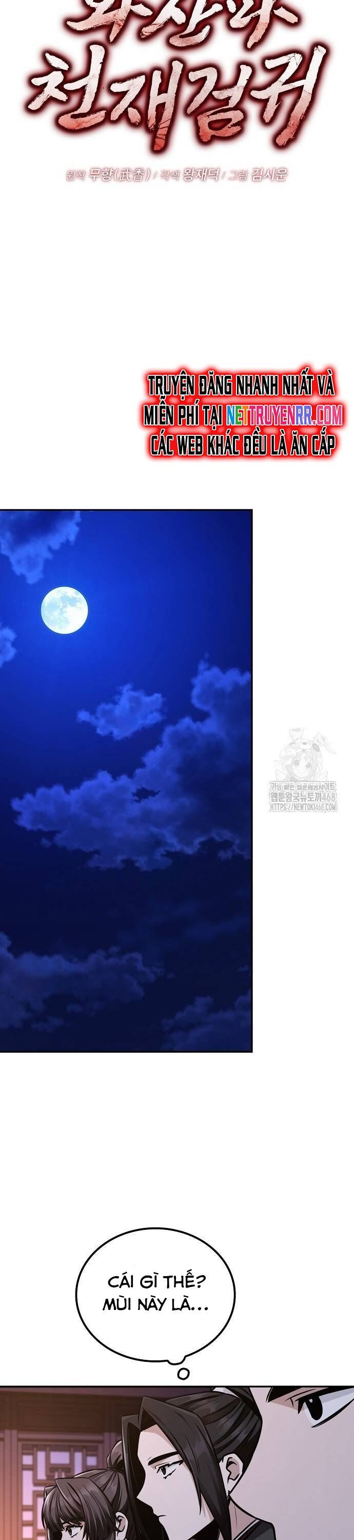 Quỷ Kiếm Thiên Tài Của Hoa Sơn Phái - Chapter 10 - Page 9