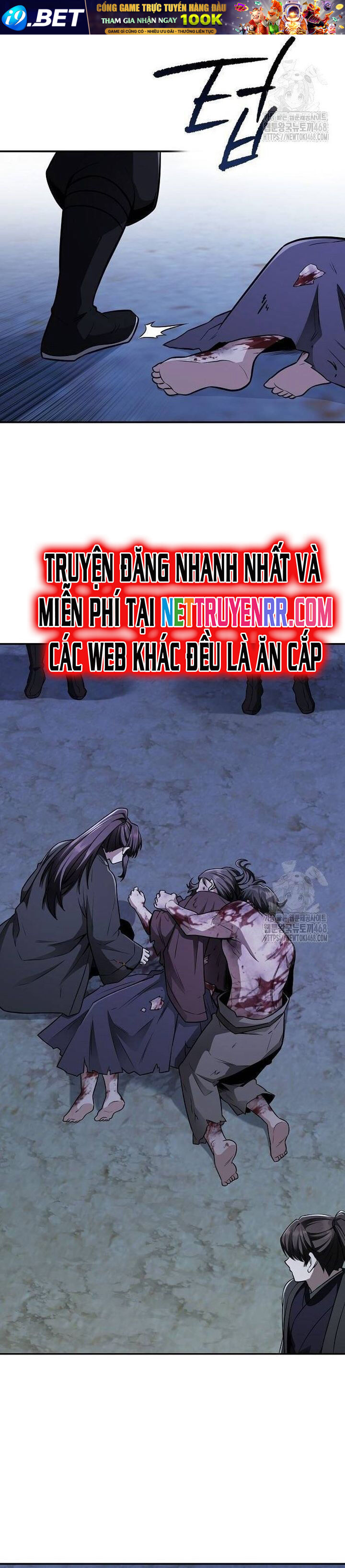 Quỷ Kiếm Thiên Tài Của Hoa Sơn Phái - Chapter 11 - Page 10