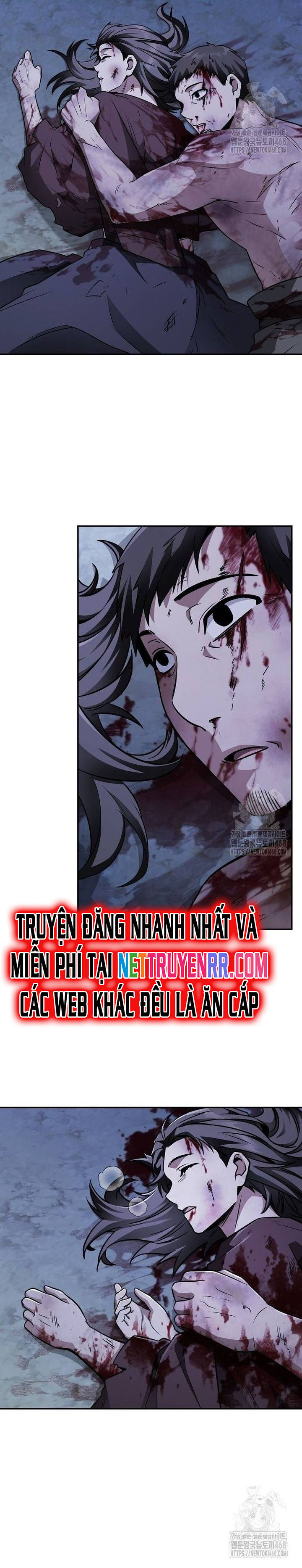 Quỷ Kiếm Thiên Tài Của Hoa Sơn Phái - Chapter 11 - Page 11