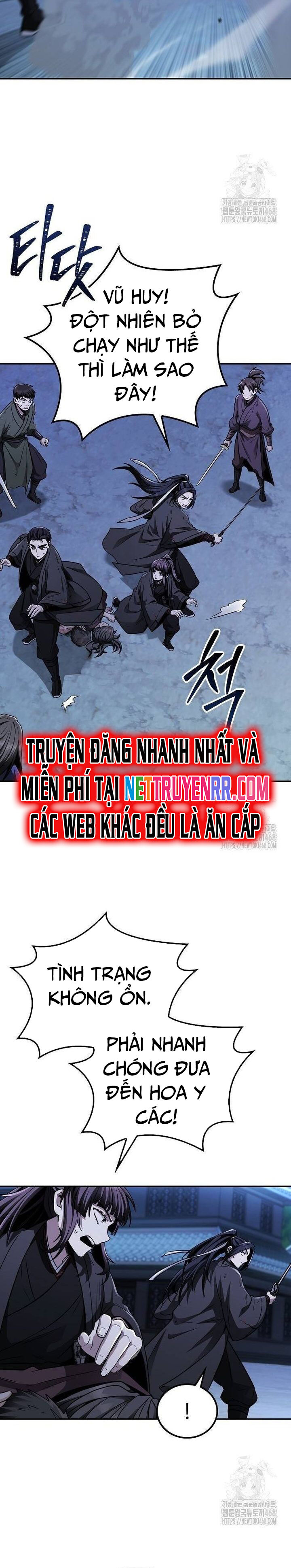 Quỷ Kiếm Thiên Tài Của Hoa Sơn Phái - Chapter 11 - Page 14