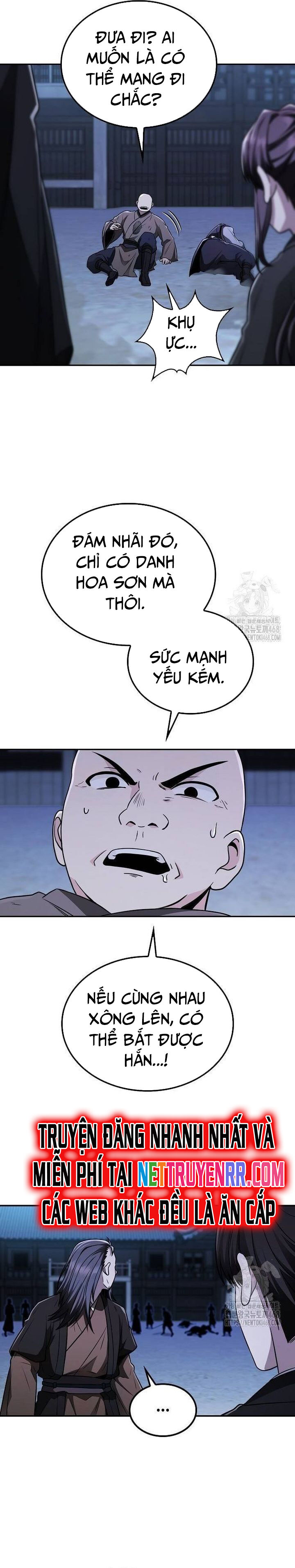 Quỷ Kiếm Thiên Tài Của Hoa Sơn Phái - Chapter 11 - Page 15