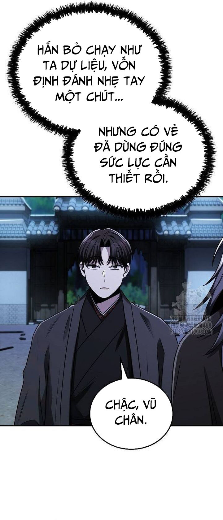 Quỷ Kiếm Thiên Tài Của Hoa Sơn Phái - Chapter 11 - Page 16