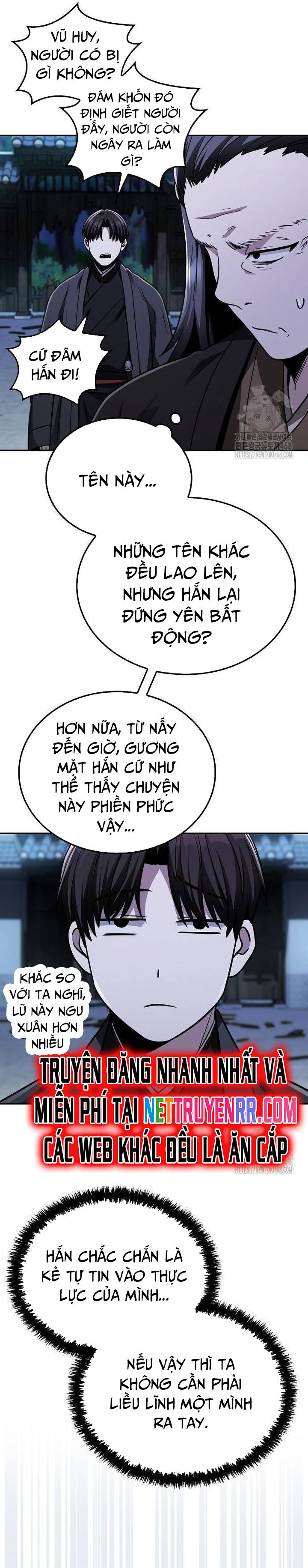 Quỷ Kiếm Thiên Tài Của Hoa Sơn Phái - Chapter 11 - Page 17