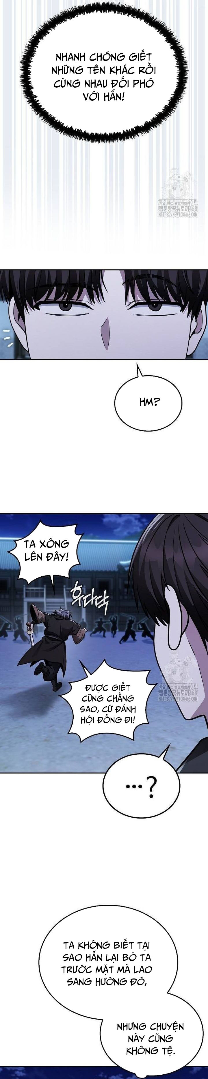 Quỷ Kiếm Thiên Tài Của Hoa Sơn Phái - Chapter 11 - Page 18