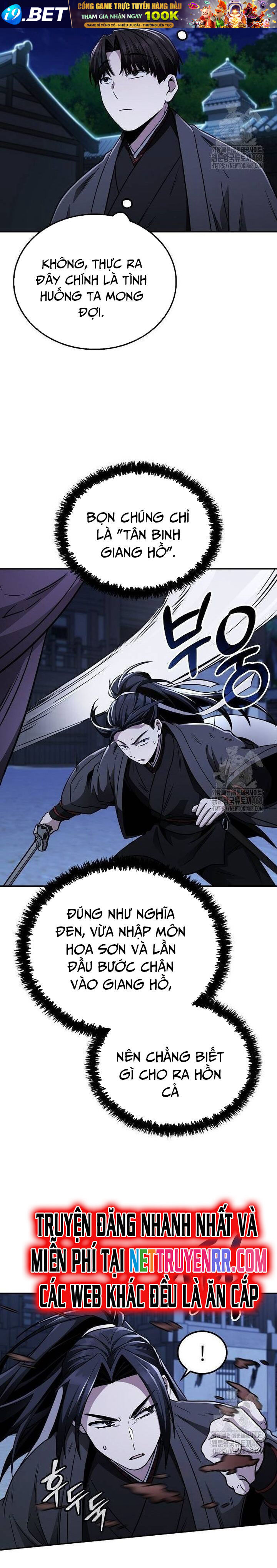 Quỷ Kiếm Thiên Tài Của Hoa Sơn Phái - Chapter 11 - Page 19