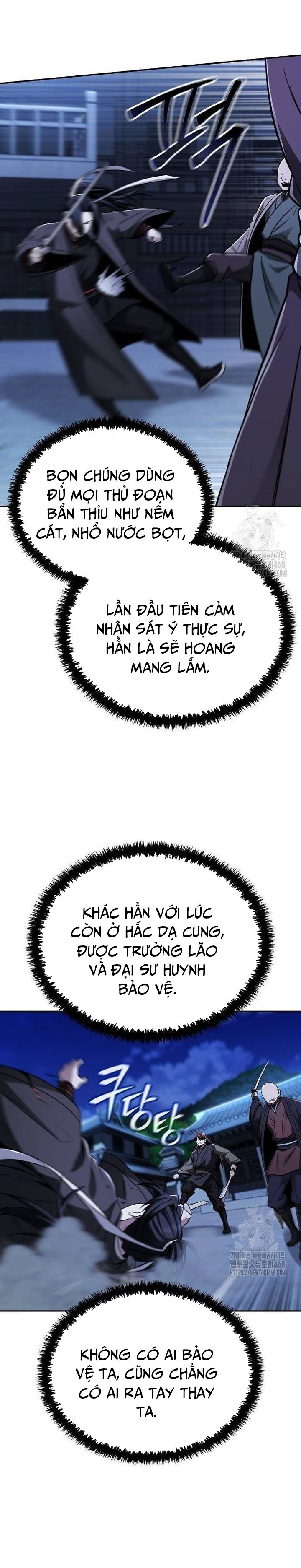 Quỷ Kiếm Thiên Tài Của Hoa Sơn Phái - Chapter 11 - Page 20