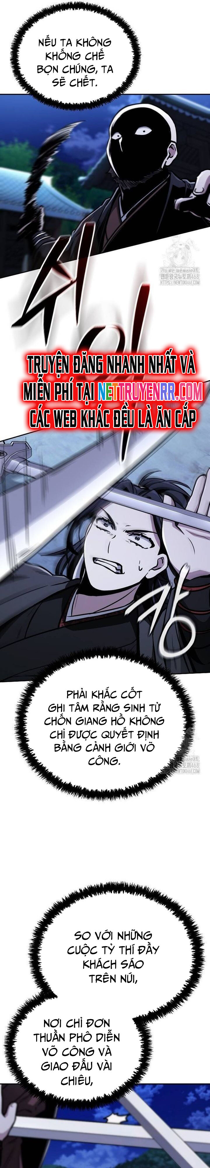 Quỷ Kiếm Thiên Tài Của Hoa Sơn Phái - Chapter 11 - Page 21