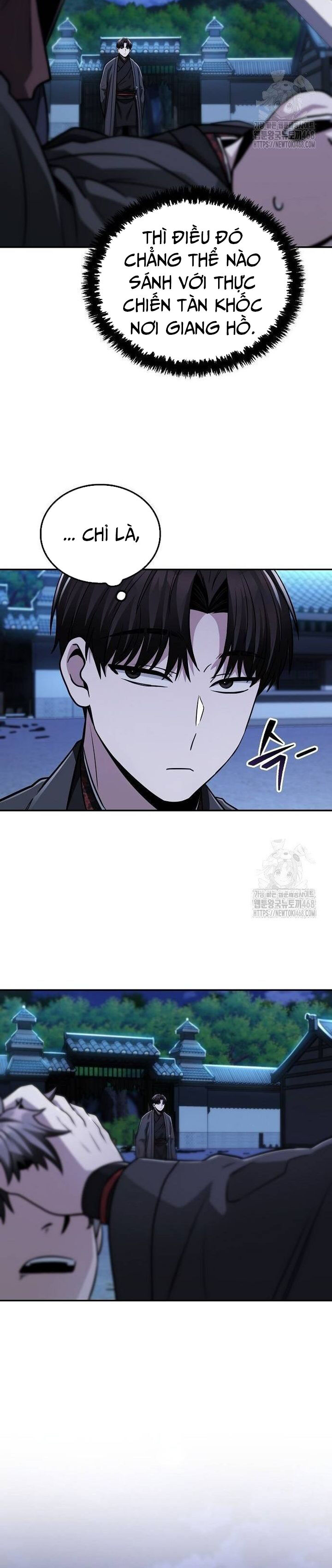 Quỷ Kiếm Thiên Tài Của Hoa Sơn Phái - Chapter 11 - Page 22