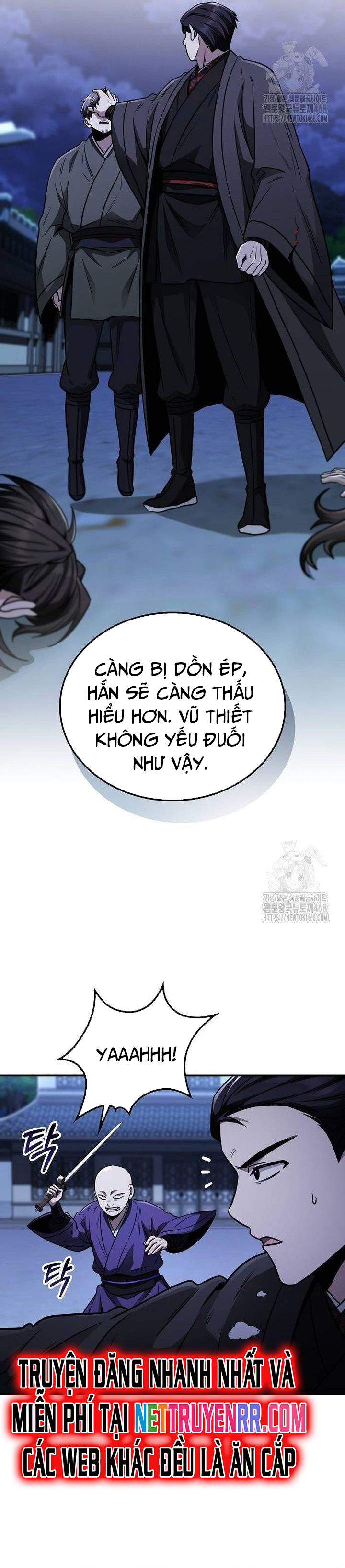 Quỷ Kiếm Thiên Tài Của Hoa Sơn Phái - Chapter 11 - Page 23