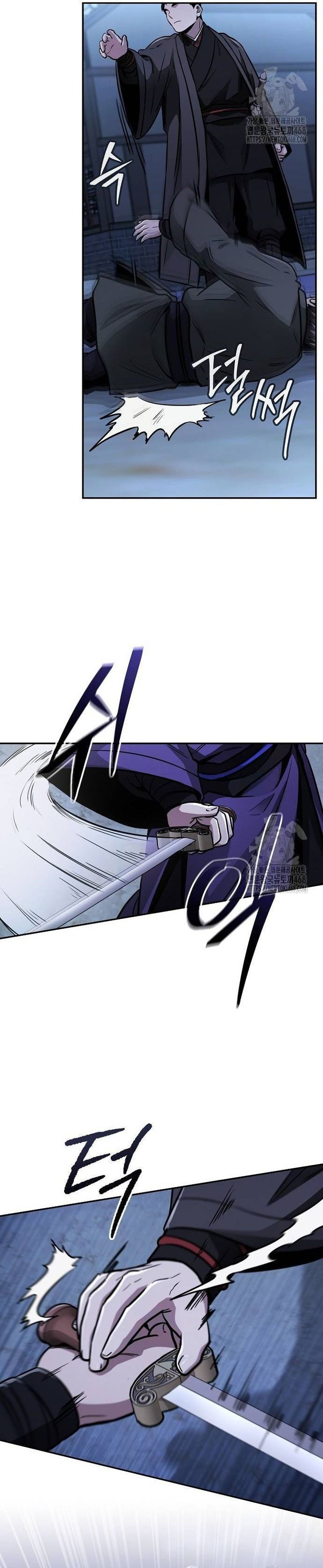 Quỷ Kiếm Thiên Tài Của Hoa Sơn Phái - Chapter 11 - Page 24