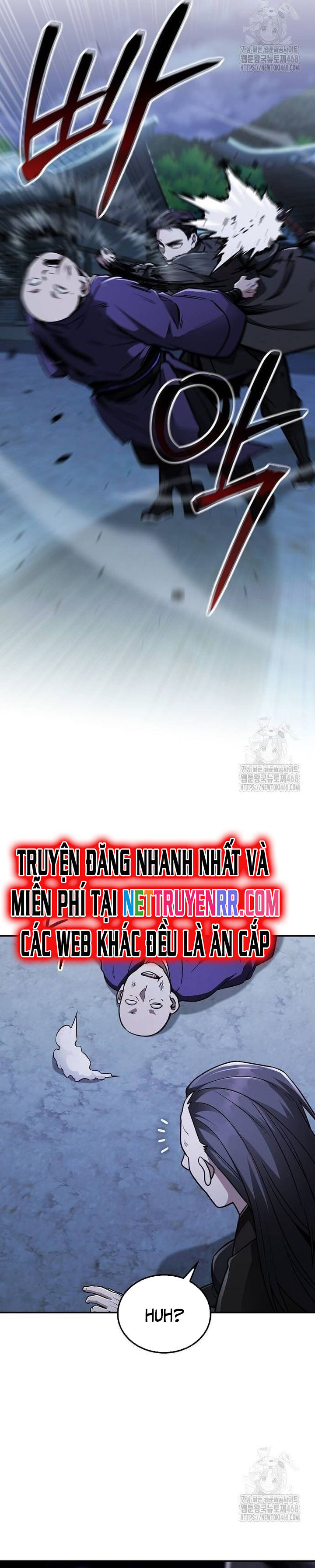 Quỷ Kiếm Thiên Tài Của Hoa Sơn Phái - Chapter 11 - Page 25