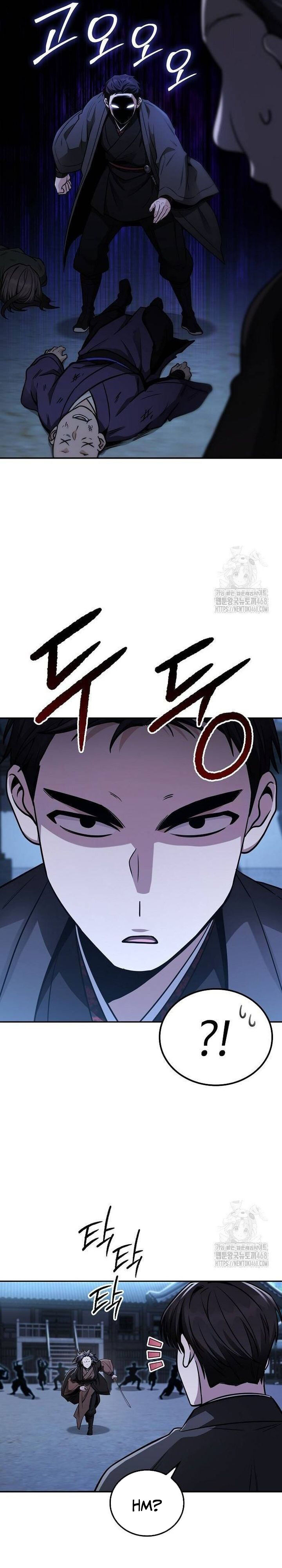 Quỷ Kiếm Thiên Tài Của Hoa Sơn Phái - Chapter 11 - Page 26