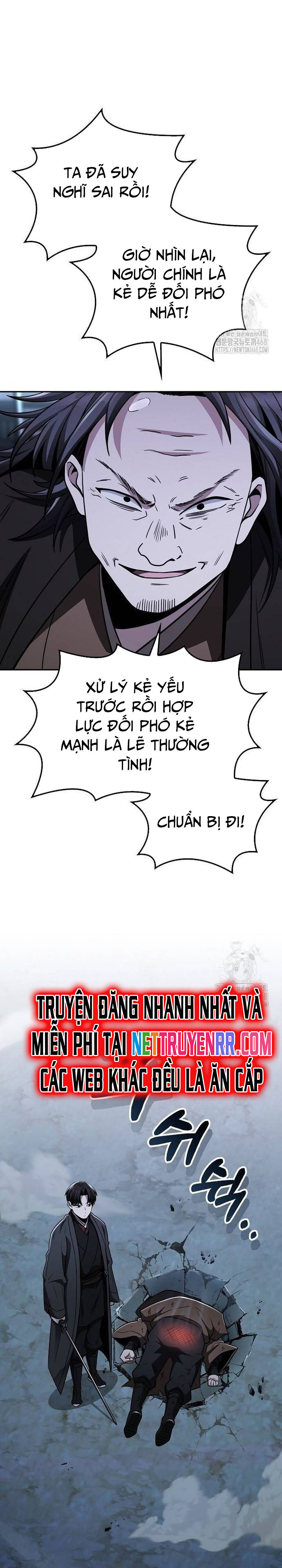 Quỷ Kiếm Thiên Tài Của Hoa Sơn Phái - Chapter 11 - Page 27