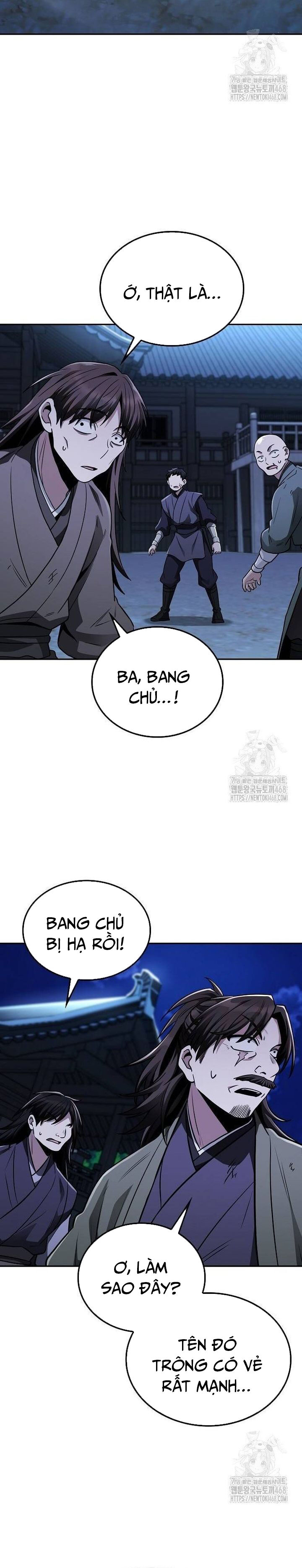 Quỷ Kiếm Thiên Tài Của Hoa Sơn Phái - Chapter 11 - Page 28