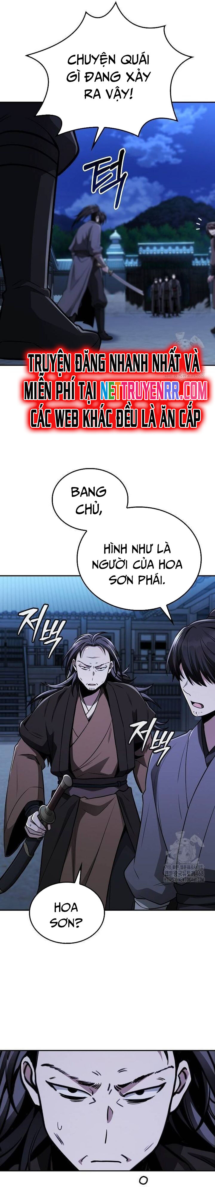 Quỷ Kiếm Thiên Tài Của Hoa Sơn Phái - Chapter 11 - Page 3