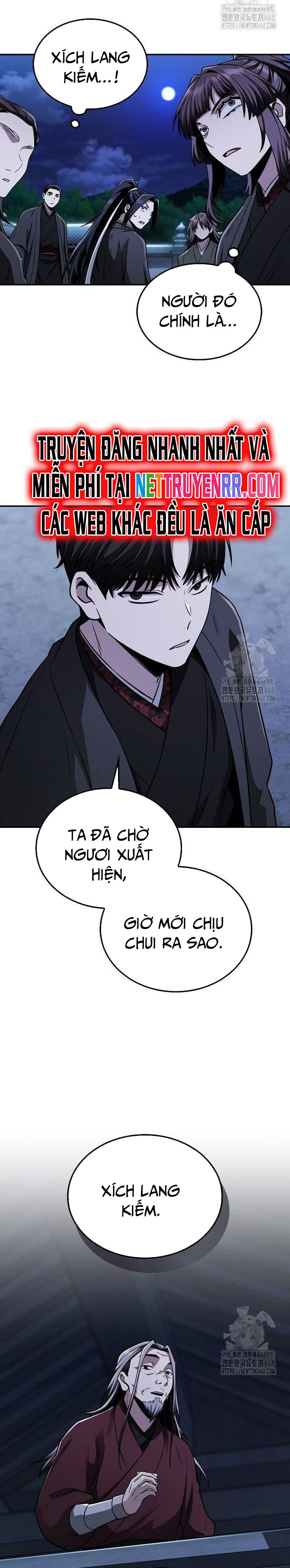 Quỷ Kiếm Thiên Tài Của Hoa Sơn Phái - Chapter 11 - Page 30