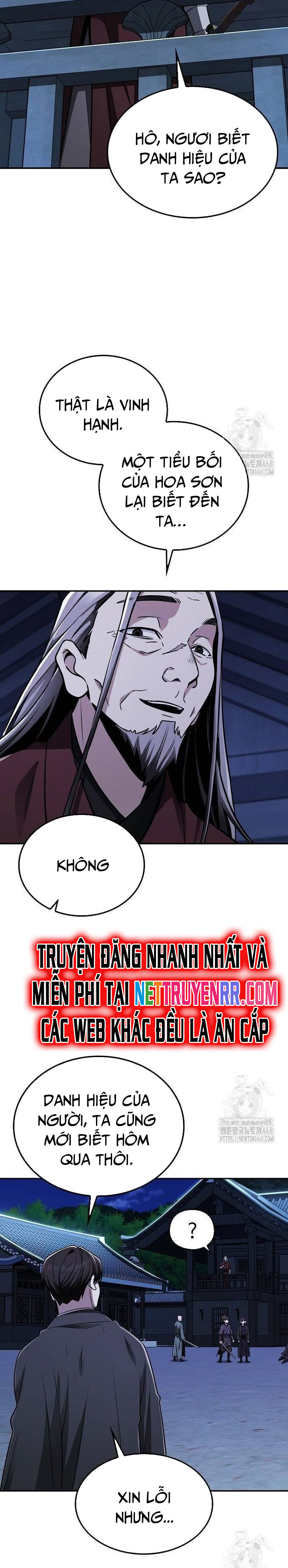Quỷ Kiếm Thiên Tài Của Hoa Sơn Phái - Chapter 11 - Page 31