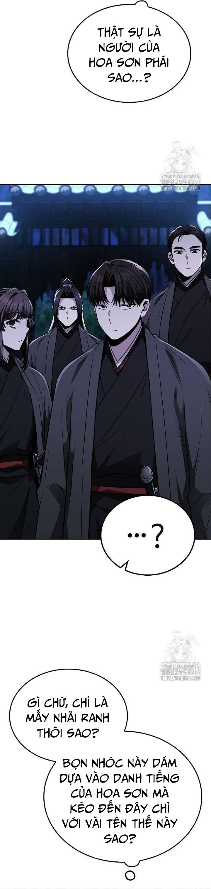 Quỷ Kiếm Thiên Tài Của Hoa Sơn Phái - Chapter 11 - Page 4