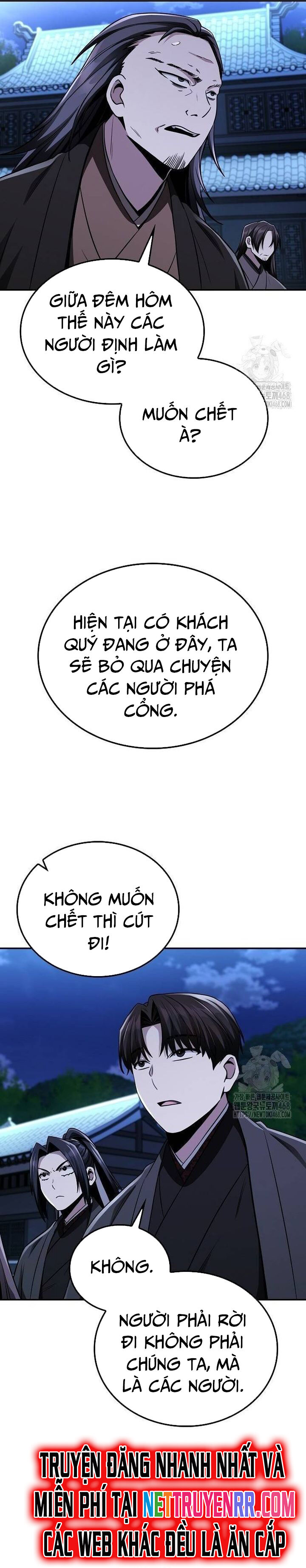Quỷ Kiếm Thiên Tài Của Hoa Sơn Phái - Chapter 11 - Page 5