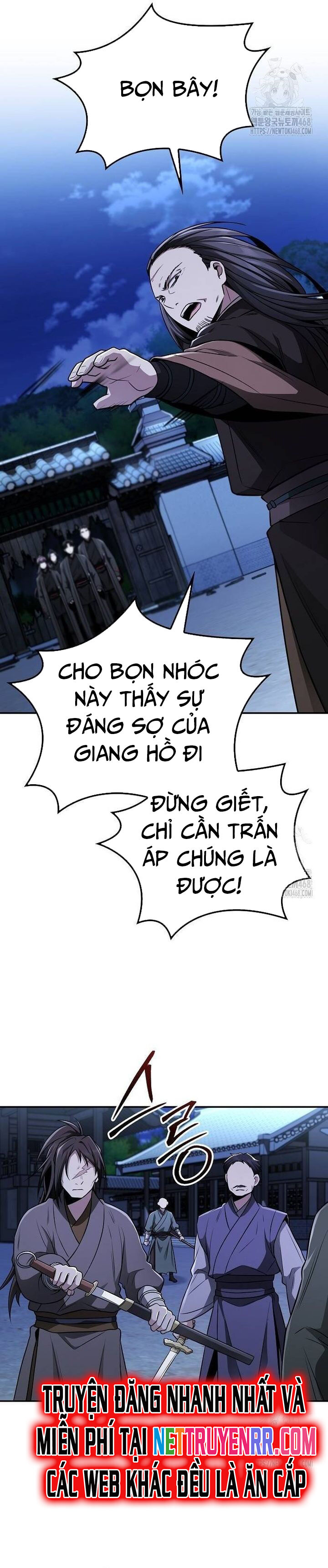 Quỷ Kiếm Thiên Tài Của Hoa Sơn Phái - Chapter 11 - Page 7