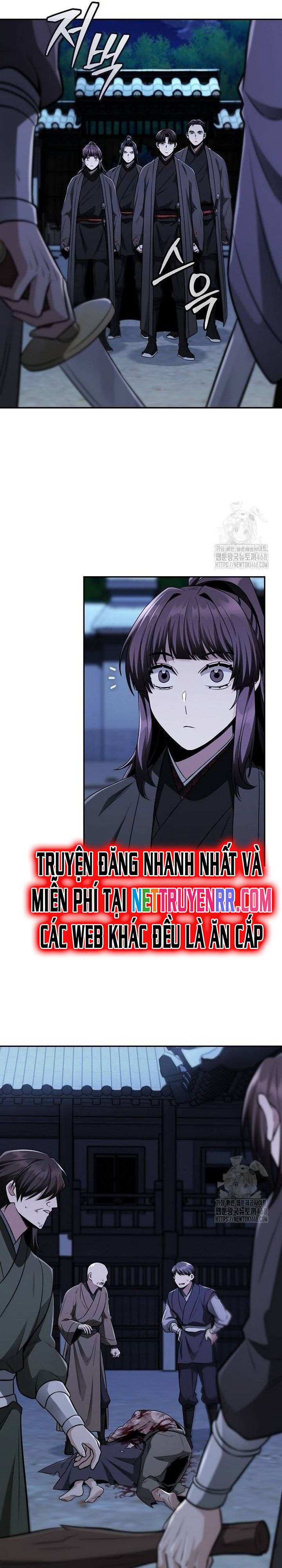 Quỷ Kiếm Thiên Tài Của Hoa Sơn Phái - Chapter 11 - Page 8