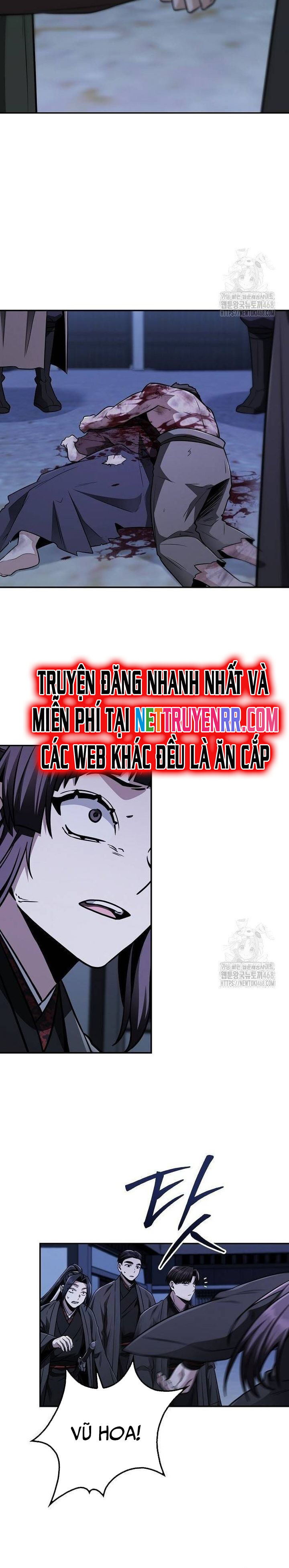 Quỷ Kiếm Thiên Tài Của Hoa Sơn Phái - Chapter 11 - Page 9