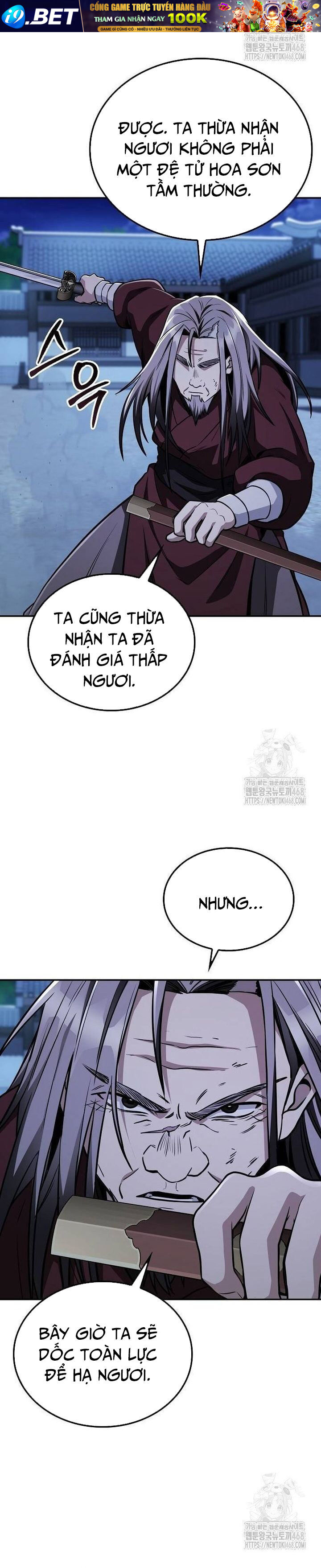 Quỷ Kiếm Thiên Tài Của Hoa Sơn Phái - Chapter 12 - Page 15