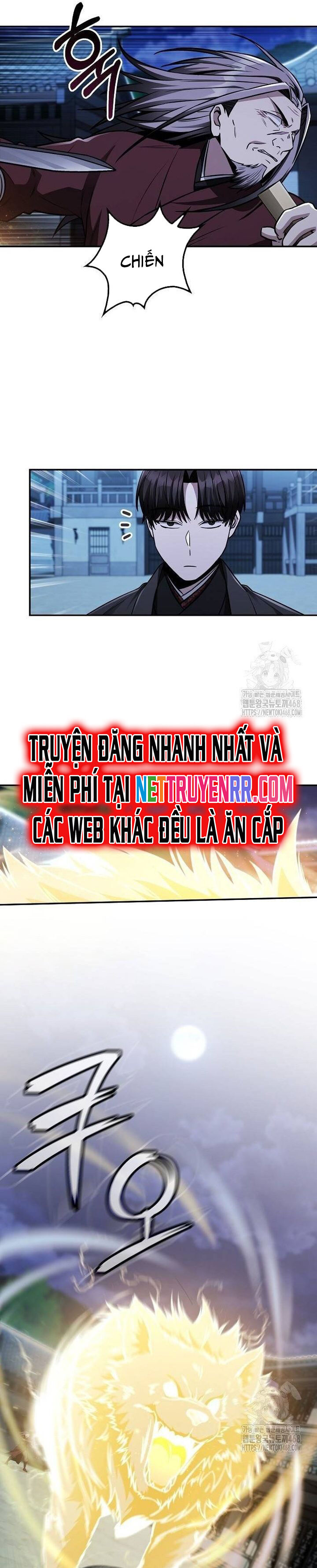 Quỷ Kiếm Thiên Tài Của Hoa Sơn Phái - Chapter 12 - Page 16