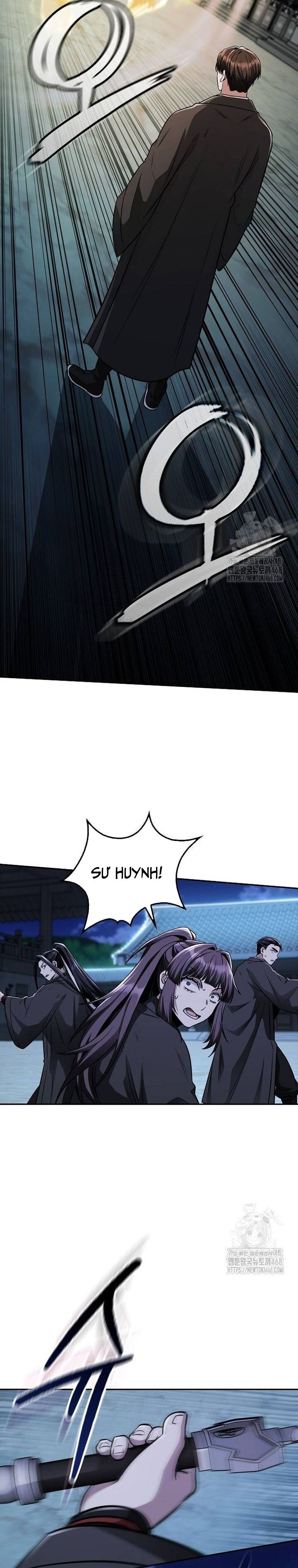 Quỷ Kiếm Thiên Tài Của Hoa Sơn Phái - Chapter 12 - Page 17