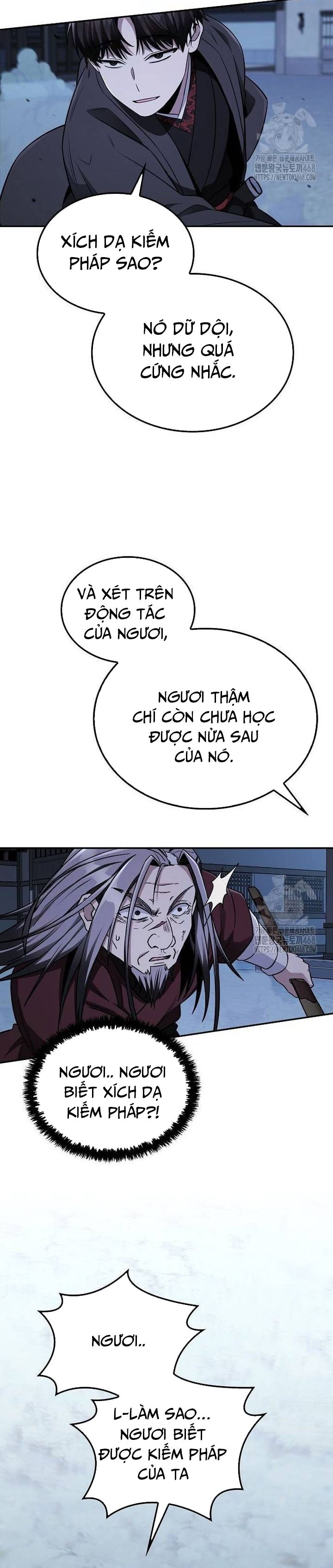 Quỷ Kiếm Thiên Tài Của Hoa Sơn Phái - Chapter 12 - Page 19