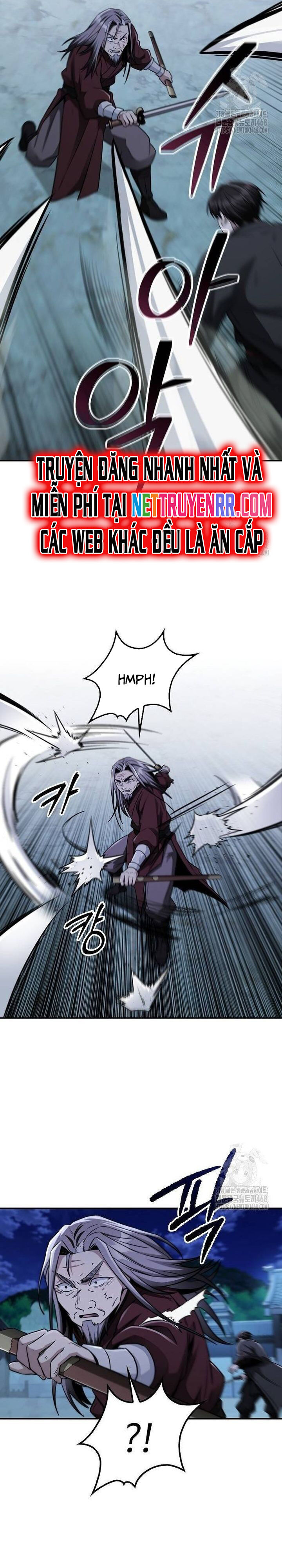 Quỷ Kiếm Thiên Tài Của Hoa Sơn Phái - Chapter 12 - Page 20