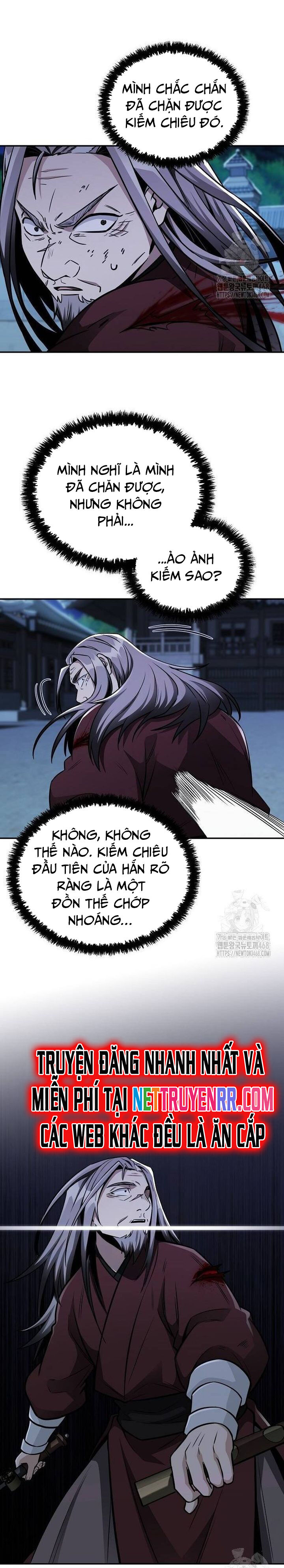 Quỷ Kiếm Thiên Tài Của Hoa Sơn Phái - Chapter 12 - Page 21