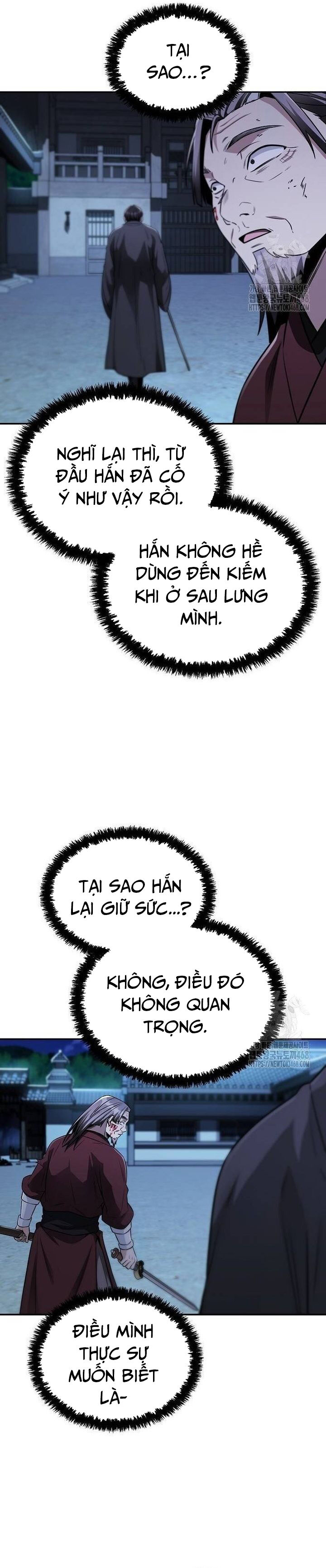 Quỷ Kiếm Thiên Tài Của Hoa Sơn Phái - Chapter 12 - Page 24