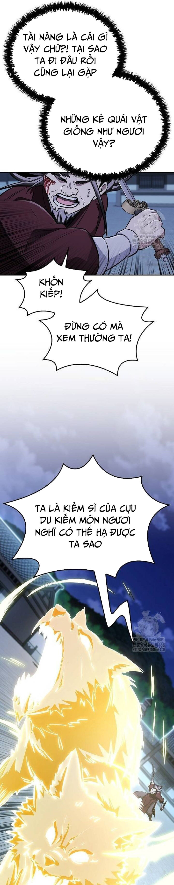 Quỷ Kiếm Thiên Tài Của Hoa Sơn Phái - Chapter 12 - Page 26